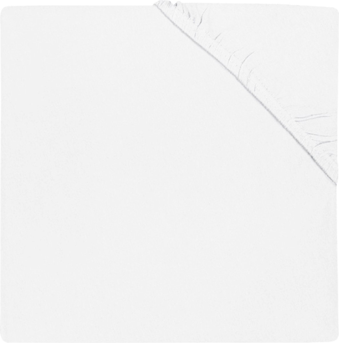 Pretura Tencel Hoeslaken White - 32 x 75 cm