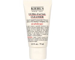 Kiehls - Ultra Facial Cleanser - Gentle Foam Cleanser