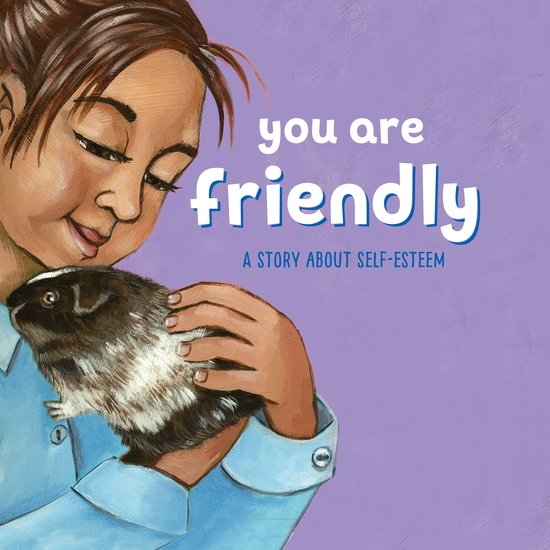 You Are Friendly - cover