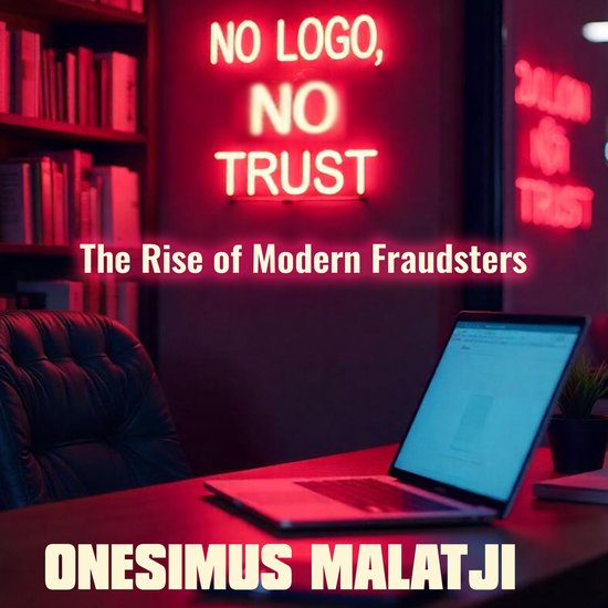 No Logo, No Trust - cover