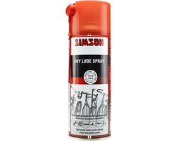 Simson Dry lube spray 400ml
