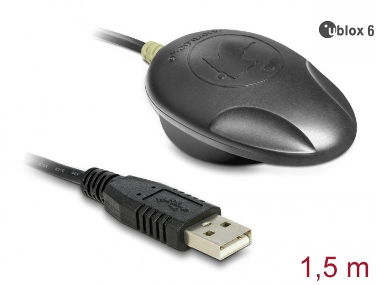 NaviLock - NL-602U ublox6 USB Empfänger