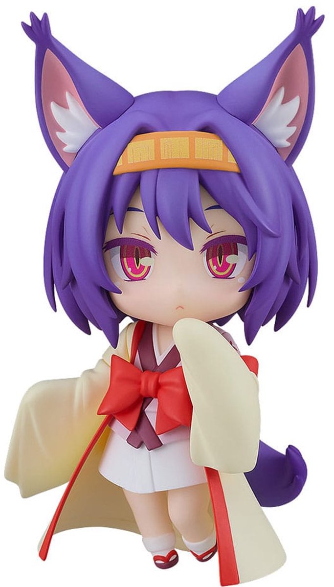 Good Smile Company No Game No Life Nendoroid Action Figure Izuna 10 cm Action Figuur
