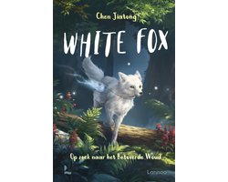 White Fox 2 - Op zoek naar het Betoverde Woud