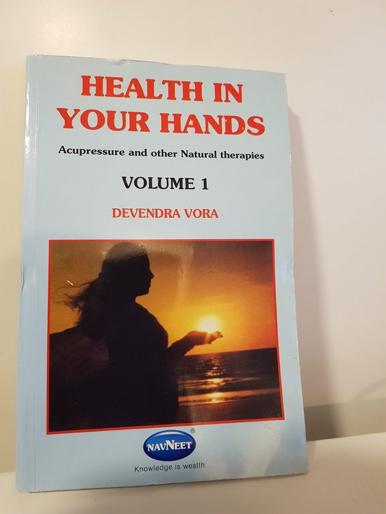 Health in Your Hands - cover