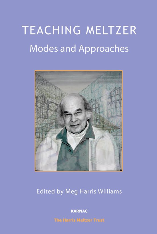 Teaching Meltzer - cover