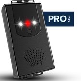 Frasco® Marterverjager - Marterverjager PRO - Ongedierteverjager - Binnen en Buiten - Outdoor - Auto - Batterijen, 12V & Auto accu - Marters, Muizen & Ratten - Steenmarter Verjager