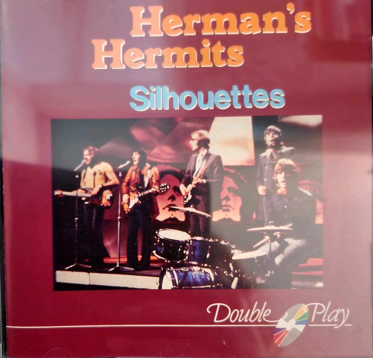 Hermans Hermits : Silhouettes (CD)
