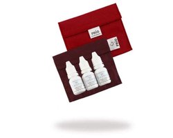 Frio Glaucoma tas - insuline / oogdruppel koeltas - Rood