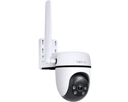 Tapo C501GW Beveiligingscamera buiten - 4G LTE camera- 1080P- Full HD- IP66- Pan/Tilt
