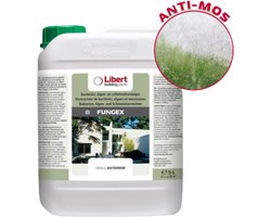 Libert Fungex - Gevel Reiniger - 5L