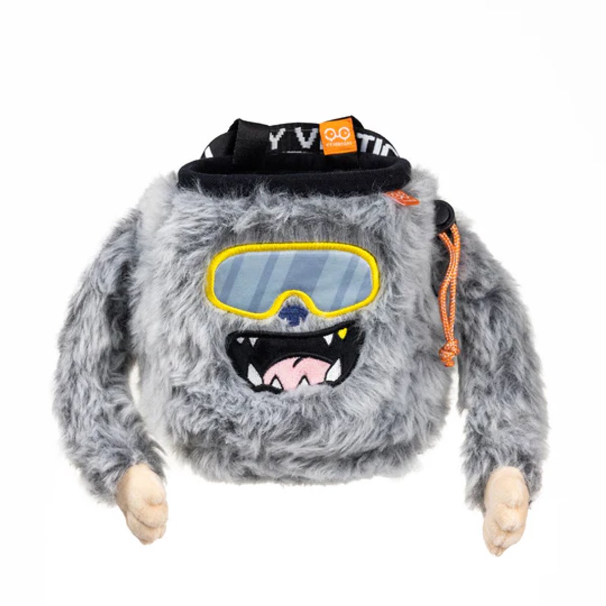 YY Vertical Yeti - chalkbag - pofzak - krijt tas - magnesium - klimmen - gymnastiek