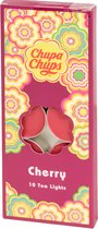 Bol.com Chupa Chups Waxinelichtjes met geur 10 stuks - Kers aanbieding
