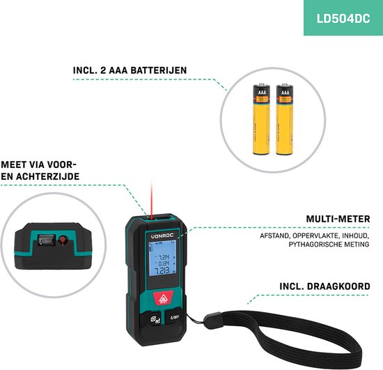 Afstandsmeter