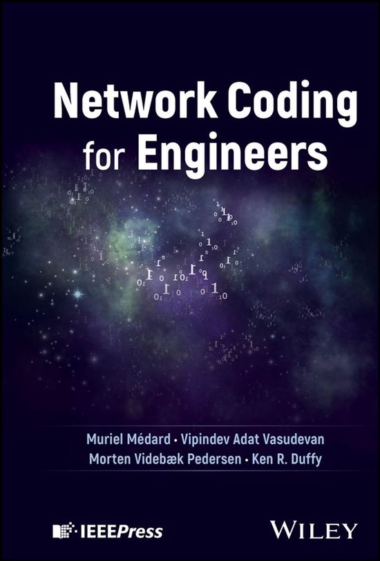 Network Coding for Engineers - cover