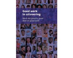Omslag van Goed werk in uitvoering