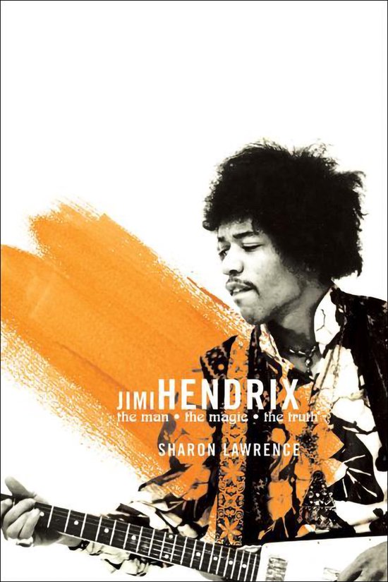 Jimi Hendrix - cover