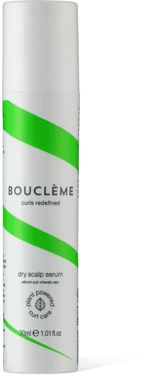 Bouclème Curls Redefined Dry Scalp Serum 30 Ml