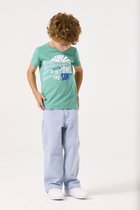 Jeans fuselé Garçons GARCIA C55730 , Blauw