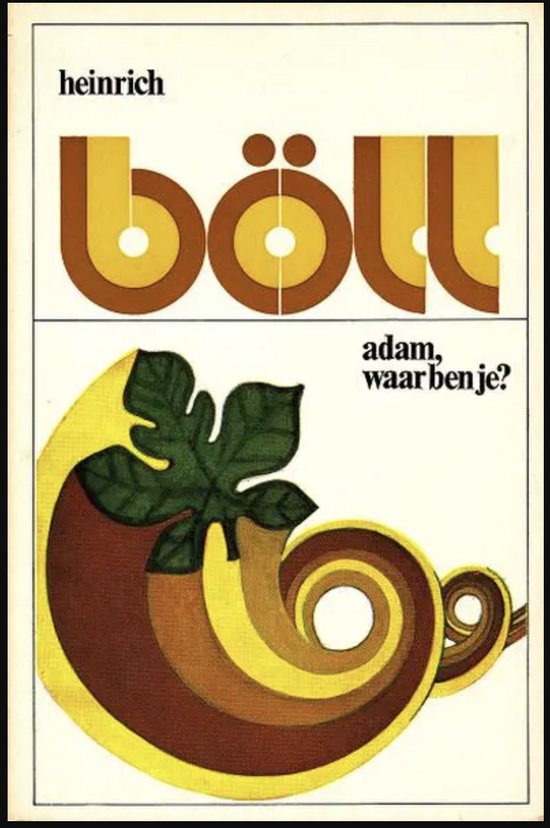 Adam, waar ben je?