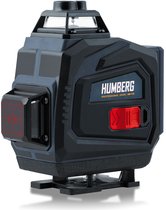 Bol.com Kruislijnlaser in koffer + accessoires Humberg HM-170 aanbieding