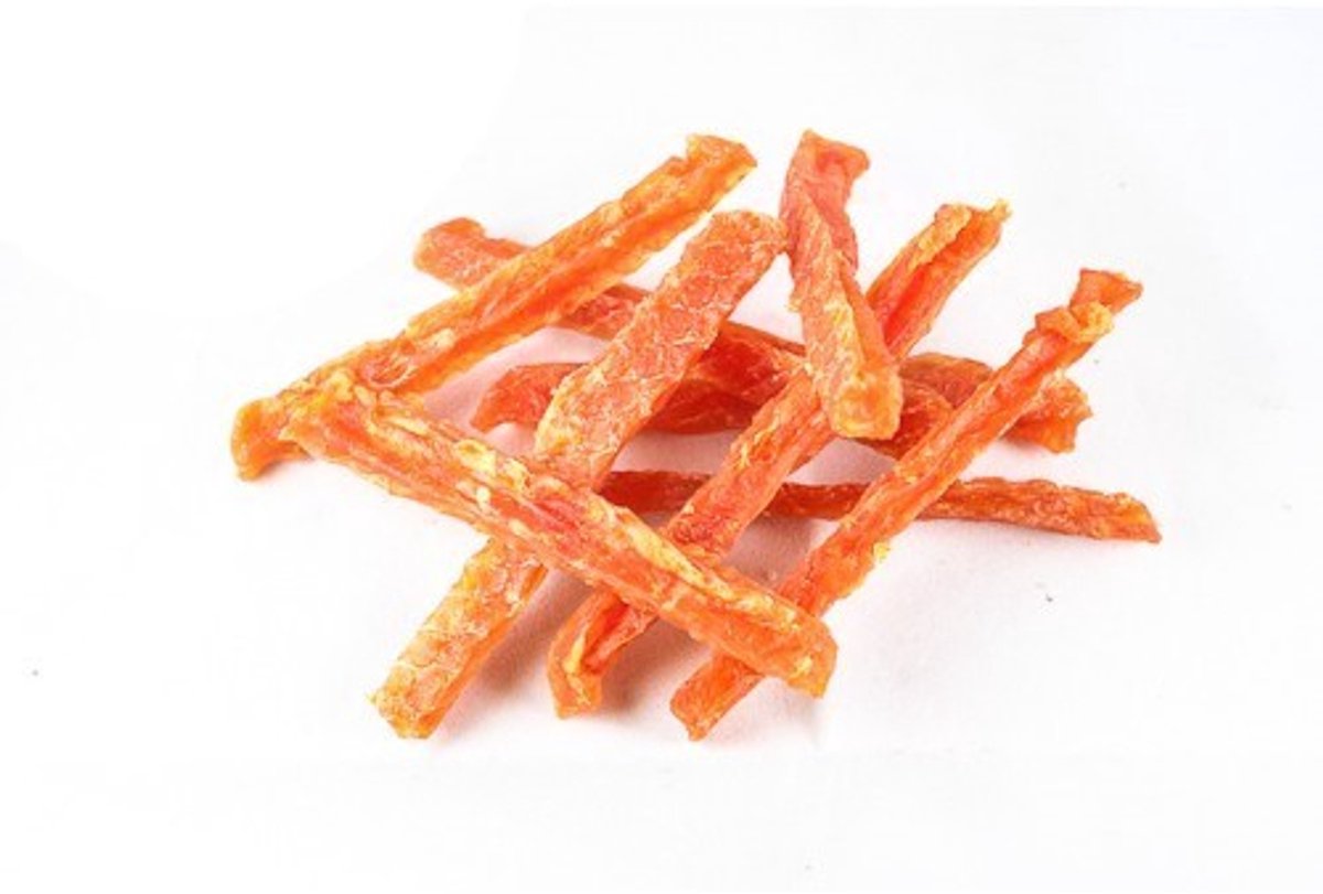 Puur Fit Kip-Strip 100 Gram Zakje - Hondensnack