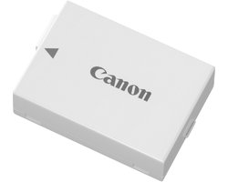 Canon LP-E8 Accu - Camera Accu 1120 mAh - Geschikt voor o.a. Canon EOS 550D, 600D, 650D en 700D