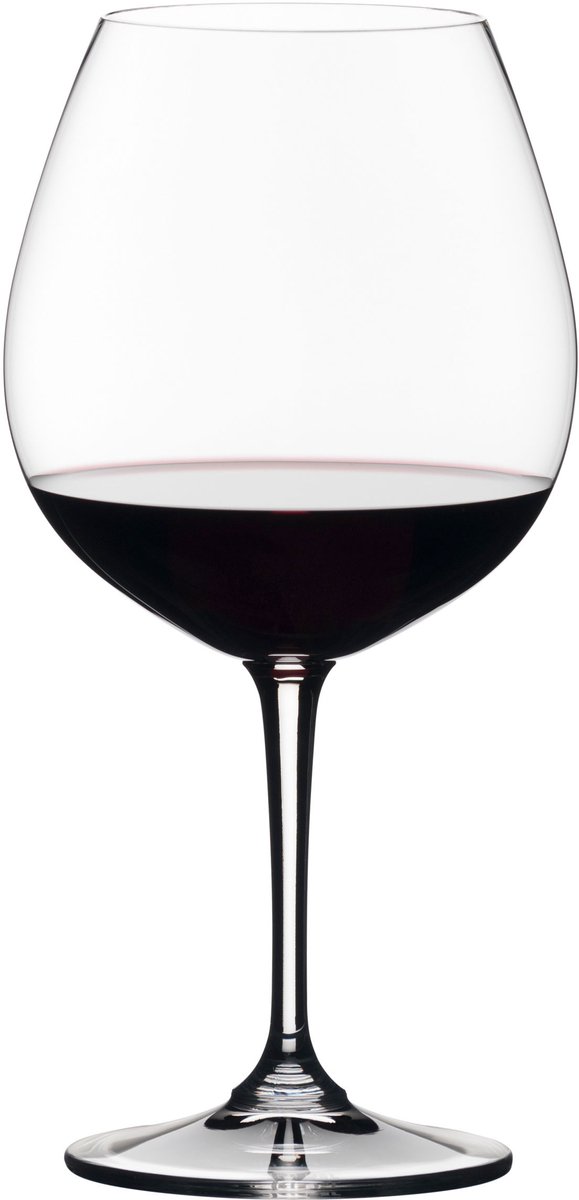 Riedel Rode Wijnglazen Vivant - Pinot Noir - 700 ml - 4 stuks