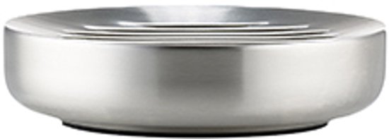 Porte-savon Zone Denmark Ume Ø 12 x 3 cm Acier