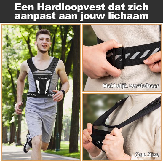 Hardloopvest