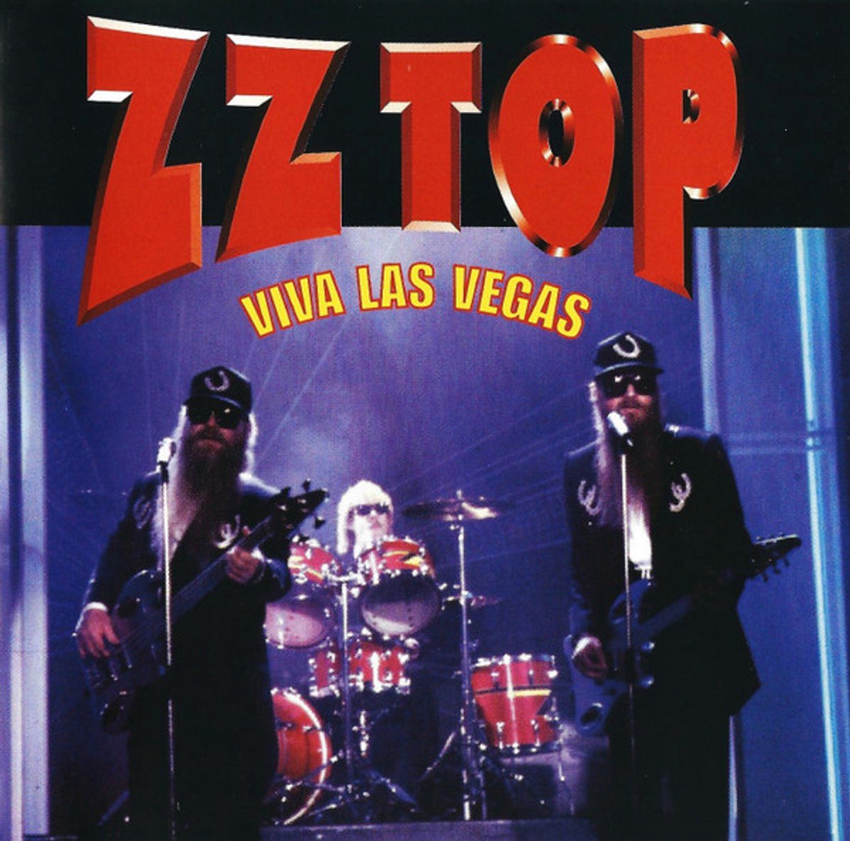 ZZ Top - Viva Las Vegas (CD)