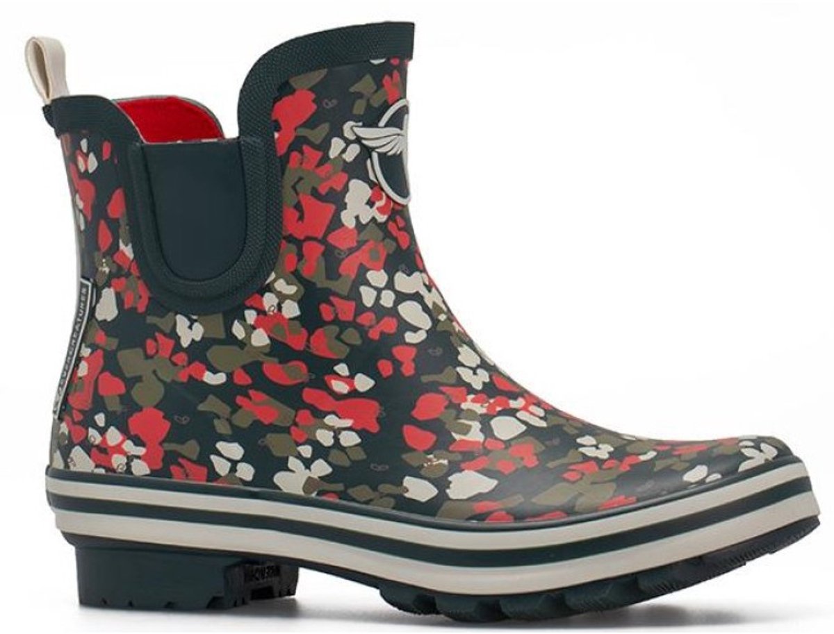 Evercreatures Enkel regenlaarzen Memories 41