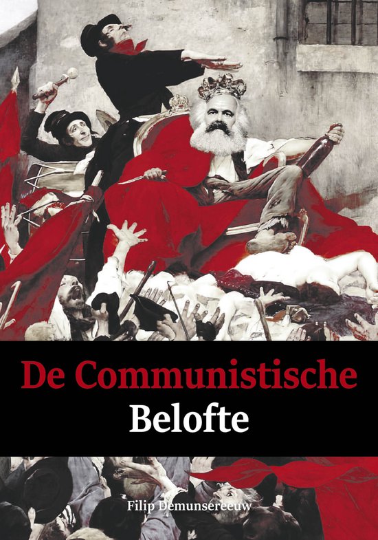 De communistische belofte - cover