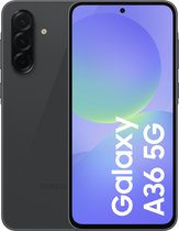 Bol.com Samsung Galaxy A36 5G - 256GB - Awesome Black aanbieding