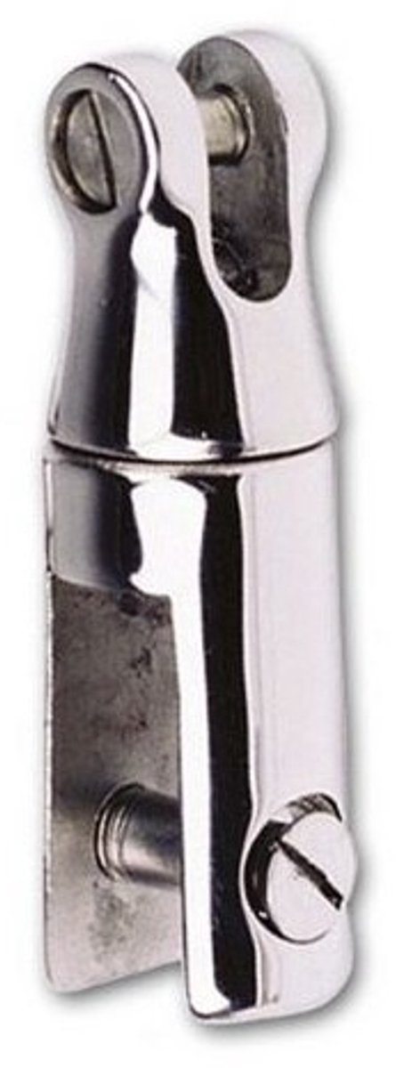 Hollex vaste RVS Verbinder voor Ankerketting 8mm