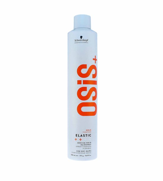 Schwarzkopf Professional OSiS+ Spray capillaire tenue élastique 500 ml