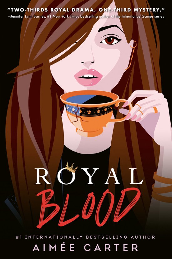 Royal Blood- Royal Blood - cover