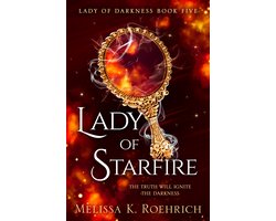Lady of Darkness- Lady of Starfire