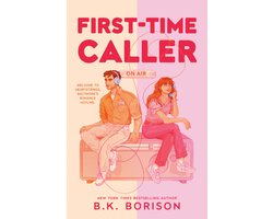 Omslag van Heartstrings- First-Time Caller