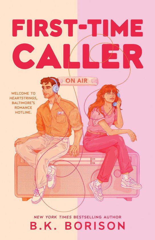Heartstrings- First-Time Caller - cover