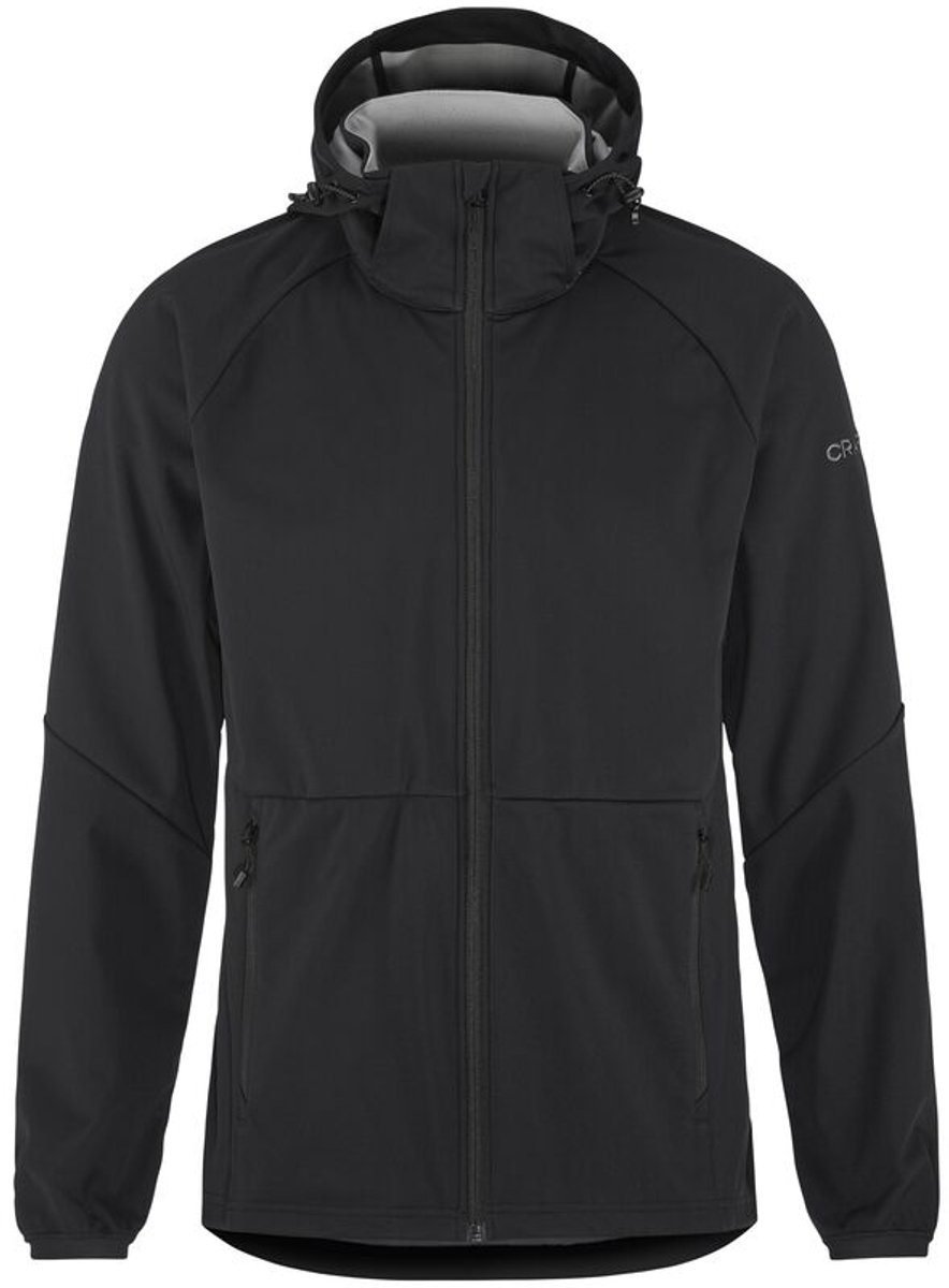Craft CORE Explore Softshell Jacket 2 M 1915262 - Black - S