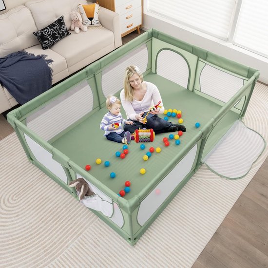 LIFEZEAL Opklapbed, 200 x 80 cm, van metaal, met matras van traagschuim