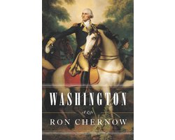 Omslag van Washington