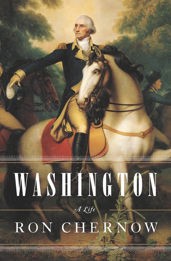 Washington - cover