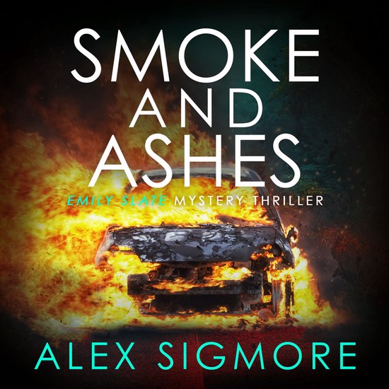 Smoke and Ashes - cover