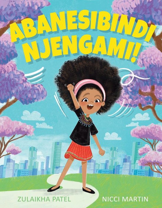 Abanesibindi Njengami! - cover