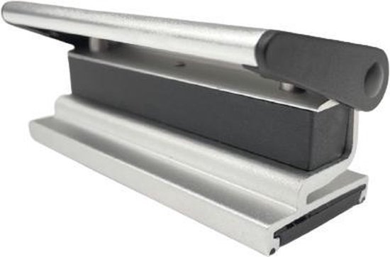 Mini Perforator Aluminium ft A4 2-gaats