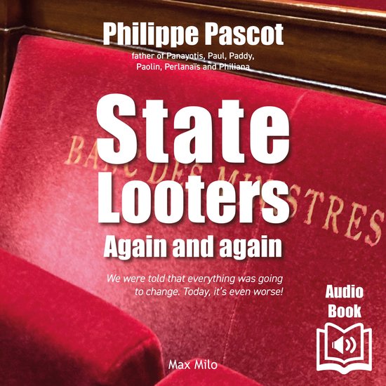 State looters... Again and again