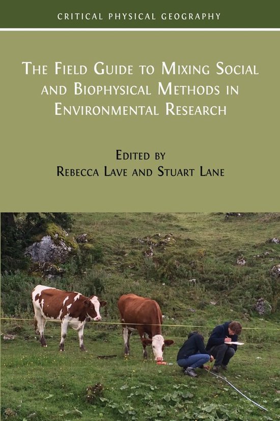 Critical Physical Geography: Interdisciplinary Approaches to ... - cover