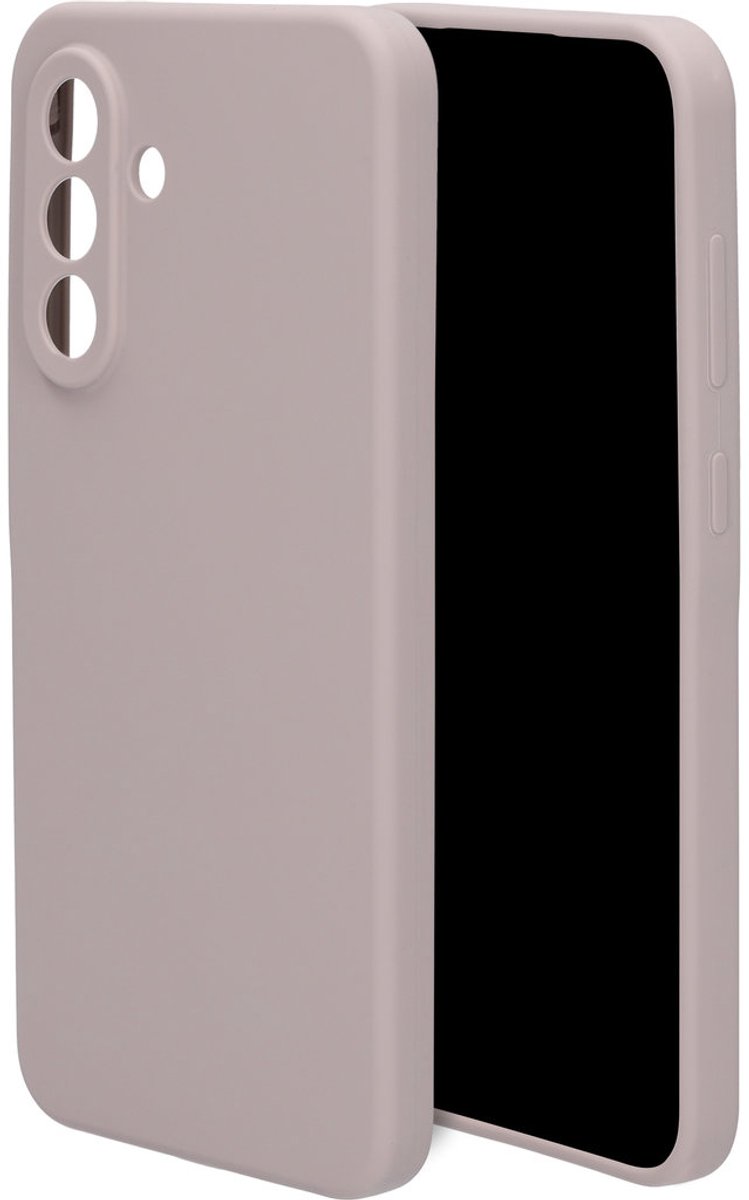 Mobiparts hoesje geschikt voor de Samsung Galaxy A56 - Siliconen - Roze